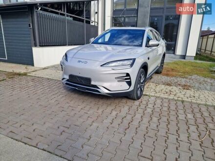 БИД Song Plus 2025 в Черновцах на Automoto.ua Бежевый БИД Song Plus, объемом двигателя 0 л и пробегом 1 тыс. км за 29700 $, фото 1 на Automoto.ua