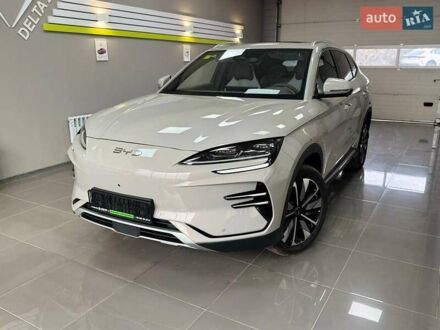 БИД Song Plus 2025 в Киеве на Automoto.ua Бежевый БИД Song Plus, объемом двигателя 0 л и пробегом 1 тыс. км за 27399 $, фото 1 на Automoto.ua