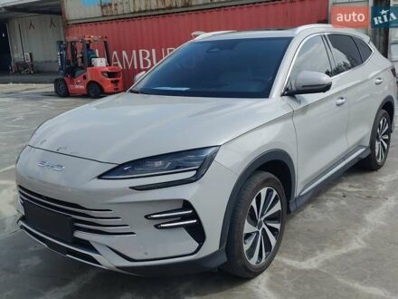 Бежевый БИД Song Plus, объемом двигателя 1.5 л и пробегом 13 тыс. км за 28500 $, фото 1 на Automoto.ua