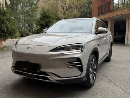 Бежевий БІД Song Plus, об'ємом двигуна 0 л та пробігом 1 тис. км за 28000 $, фото 1 на Automoto.ua