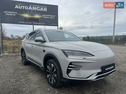 Бежевий БІД Song Plus, об'ємом двигуна 0 л та пробігом 1 тис. км за 30000 $, фото 1 на Automoto.ua