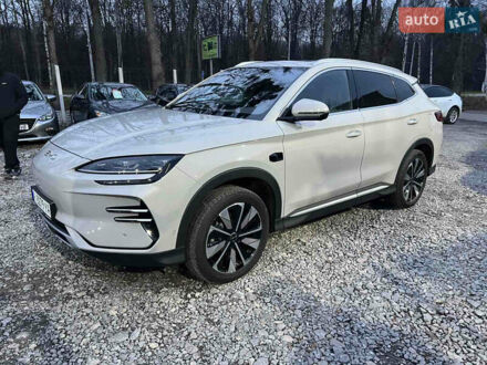 Бежевий БІД Song Plus, об'ємом двигуна 0 л та пробігом 3 тис. км за 24500 $, фото 1 на Automoto.ua