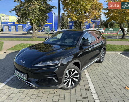 БИД Song Plus 2023 в Хмельницком на Automoto.ua Черный БИД Song Plus, объемом двигателя 0 л и пробегом 54 тыс. км за 23500 $, фото 9 на Automoto.ua