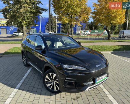 БИД Song Plus 2023 в Хмельницком на Automoto.ua Черный БИД Song Plus, объемом двигателя 0 л и пробегом 54 тыс. км за 23500 $, фото 1 на Automoto.ua