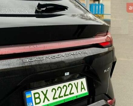 Черный БИД Song Plus, объемом двигателя 0 л и пробегом 54 тыс. км за 23999 $, фото 9 на Automoto.ua