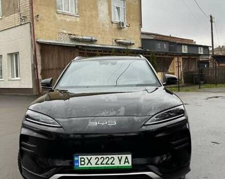 Черный БИД Song Plus, объемом двигателя 0 л и пробегом 54 тыс. км за 23999 $, фото 24 на Automoto.ua