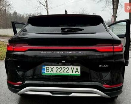 Черный БИД Song Plus, объемом двигателя 0 л и пробегом 54 тыс. км за 23999 $, фото 5 на Automoto.ua