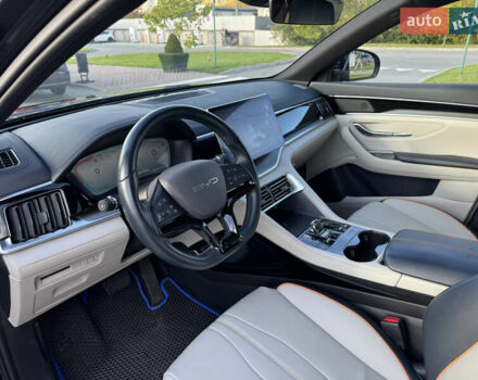 БИД Song Plus 2023 в Хмельницком на Automoto.ua Черный БИД Song Plus, объемом двигателя 0 л и пробегом 54 тыс. км за 23500 $, фото 17 на Automoto.ua