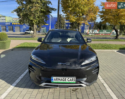 БИД Song Plus 2023 в Хмельницком на Automoto.ua Черный БИД Song Plus, объемом двигателя 0 л и пробегом 54 тыс. км за 23500 $, фото 6 на Automoto.ua