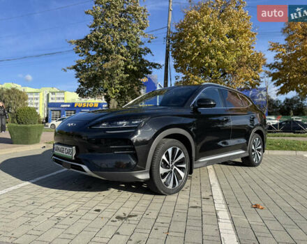 БИД Song Plus 2023 в Хмельницком на Automoto.ua Черный БИД Song Plus, объемом двигателя 0 л и пробегом 54 тыс. км за 23500 $, фото 8 на Automoto.ua