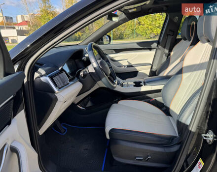 БИД Song Plus 2023 в Хмельницком на Automoto.ua Черный БИД Song Plus, объемом двигателя 0 л и пробегом 54 тыс. км за 23500 $, фото 12 на Automoto.ua