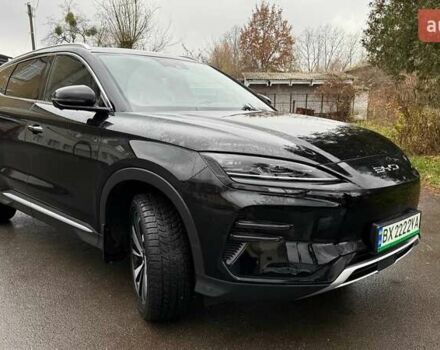 Черный БИД Song Plus, объемом двигателя 0 л и пробегом 54 тыс. км за 23999 $, фото 2 на Automoto.ua