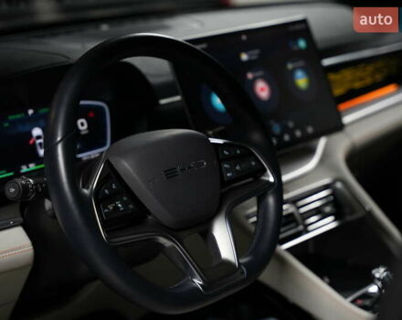 Чорний БІД Song Plus, об'ємом двигуна 0 л та пробігом 23 тис. км за 27000 $, фото 16 на Automoto.ua