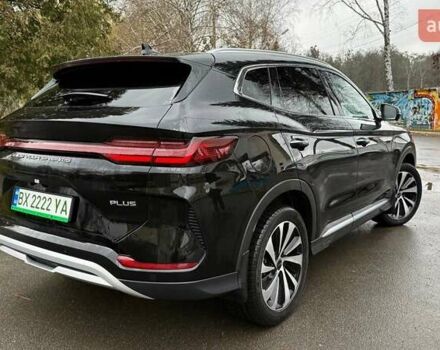 Черный БИД Song Plus, объемом двигателя 0 л и пробегом 54 тыс. км за 23999 $, фото 7 на Automoto.ua