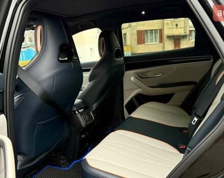 Черный БИД Song Plus, объемом двигателя 0 л и пробегом 54 тыс. км за 23999 $, фото 19 на Automoto.ua