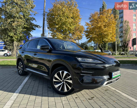 БИД Song Plus 2023 в Хмельницком на Automoto.ua Черный БИД Song Plus, объемом двигателя 0 л и пробегом 54 тыс. км за 23500 $, фото 3 на Automoto.ua