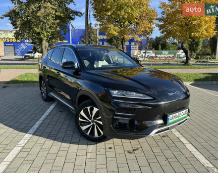 БИД Song Plus 2023 в Хмельницком на Automoto.ua Черный БИД Song Plus, объемом двигателя 0 л и пробегом 54 тыс. км за 23500 $, фото 2 на Automoto.ua