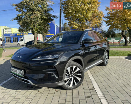 БИД Song Plus 2023 в Хмельницком на Automoto.ua Черный БИД Song Plus, объемом двигателя 0 л и пробегом 54 тыс. км за 23500 $, фото 10 на Automoto.ua