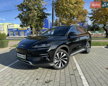 БИД Song Plus 2023 в Хмельницком на Automoto.ua Черный БИД Song Plus, объемом двигателя 0 л и пробегом 54 тыс. км за 23500 $, фото 11 на Automoto.ua