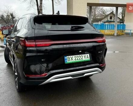 Черный БИД Song Plus, объемом двигателя 0 л и пробегом 54 тыс. км за 23999 $, фото 8 на Automoto.ua