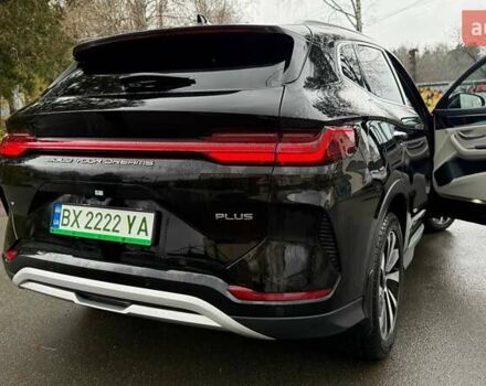 Черный БИД Song Plus, объемом двигателя 0 л и пробегом 54 тыс. км за 23999 $, фото 25 на Automoto.ua