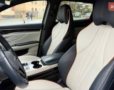 Черный БИД Song Plus, объемом двигателя 0 л и пробегом 54 тыс. км за 23999 $, фото 20 на Automoto.ua