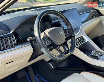 БИД Song Plus 2023 в Хмельницком на Automoto.ua Черный БИД Song Plus, объемом двигателя 0 л и пробегом 54 тыс. км за 23500 $, фото 15 на Automoto.ua