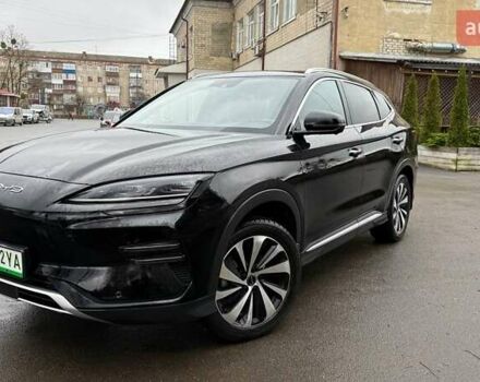 Черный БИД Song Plus, объемом двигателя 0 л и пробегом 54 тыс. км за 23999 $, фото 1 на Automoto.ua