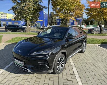 БИД Song Plus 2023 в Хмельницком на Automoto.ua Черный БИД Song Plus, объемом двигателя 0 л и пробегом 54 тыс. км за 23500 $, фото 7 на Automoto.ua