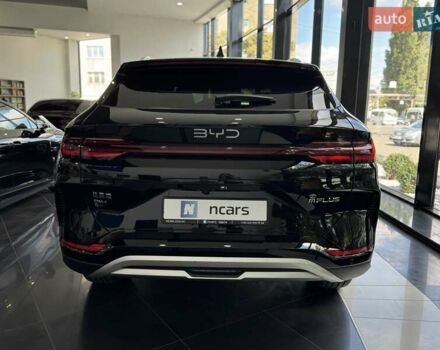 Чорний БІД Song Plus, об'ємом двигуна 1.5 л та пробігом 1 тис. км за 34900 $, фото 4 на Automoto.ua