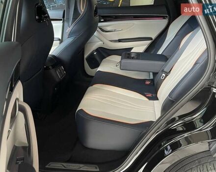 Чорний БІД Song Plus, об'ємом двигуна 0 л та пробігом 9 тис. км за 25499 $, фото 13 на Automoto.ua