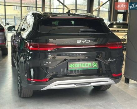 Черный БИД Song Plus, объемом двигателя 0 л и пробегом 1 тыс. км за 25700 $, фото 8 на Automoto.ua