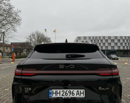 Чорний БІД Song Plus, об'ємом двигуна 1.5 л та пробігом 4 тис. км за 32500 $, фото 7 на Automoto.ua