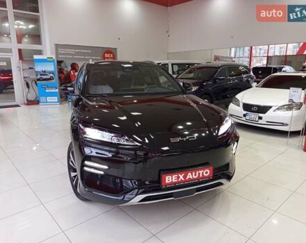 Чорний БІД Song Plus, об'ємом двигуна 0 л та пробігом 13 тис. км за 27500 $, фото 2 на Automoto.ua