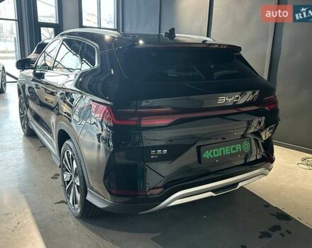 Черный БИД Song Plus, объемом двигателя 0 л и пробегом 1 тыс. км за 26500 $, фото 6 на Automoto.ua