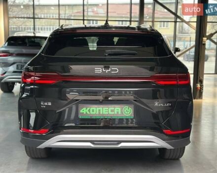 Черный БИД Song Plus, объемом двигателя 0 л и пробегом 1 тыс. км за 25700 $, фото 3 на Automoto.ua