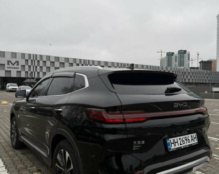 Чорний БІД Song Plus, об'ємом двигуна 1.5 л та пробігом 4 тис. км за 32500 $, фото 5 на Automoto.ua