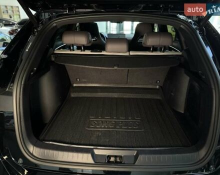 Чорний БІД Song Plus, об'ємом двигуна 1.5 л та пробігом 1 тис. км за 34900 $, фото 23 на Automoto.ua