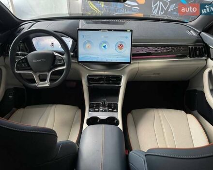 Чорний БІД Song Plus, об'ємом двигуна 0 л та пробігом 9 тис. км за 25499 $, фото 9 на Automoto.ua