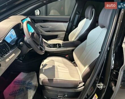 Черный БИД Song Plus, объемом двигателя 0 л и пробегом 1 тыс. км за 26500 $, фото 11 на Automoto.ua