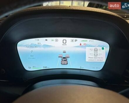 Черный БИД Song Plus, объемом двигателя 0 л и пробегом 1 тыс. км за 25700 $, фото 21 на Automoto.ua