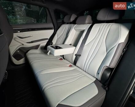 Чорний БІД Song Plus, об'ємом двигуна 1.5 л та пробігом 1 тис. км за 34900 $, фото 16 на Automoto.ua