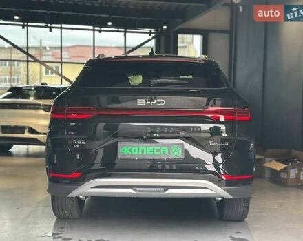 Черный БИД Song Plus, объемом двигателя 0 л и пробегом 1 тыс. км за 26500 $, фото 5 на Automoto.ua