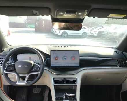 Черный БИД Song Plus, объемом двигателя 1.5 л и пробегом 23 тыс. км за 28500 $, фото 9 на Automoto.ua