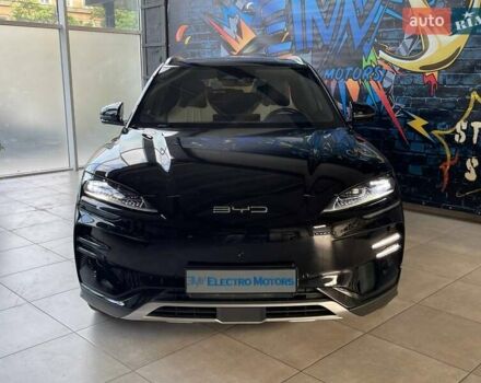 Чорний БІД Song Plus, об'ємом двигуна 0 л та пробігом 9 тис. км за 25499 $, фото 2 на Automoto.ua