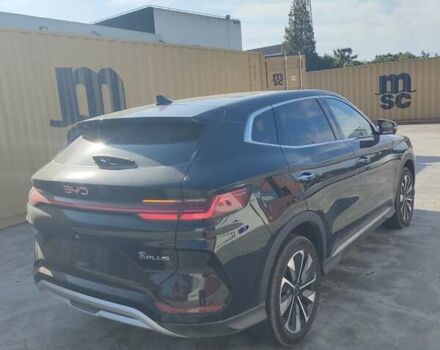 Чорний БІД Song Plus, об'ємом двигуна 0 л та пробігом 5 тис. км за 26000 $, фото 4 на Automoto.ua