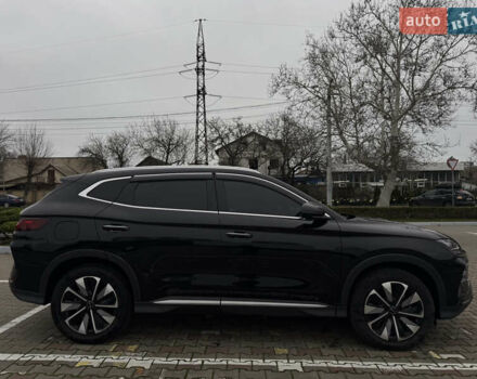 Чорний БІД Song Plus, об'ємом двигуна 1.5 л та пробігом 4 тис. км за 32500 $, фото 3 на Automoto.ua