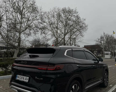 Чорний БІД Song Plus, об'ємом двигуна 1.5 л та пробігом 4 тис. км за 32500 $, фото 6 на Automoto.ua