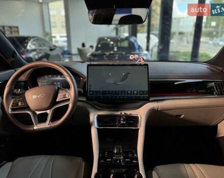 Чорний БІД Song Plus, об'ємом двигуна 1.5 л та пробігом 1 тис. км за 34900 $, фото 10 на Automoto.ua