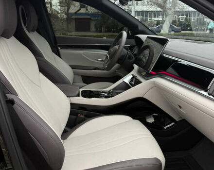 Чорний БІД Song Plus, об'ємом двигуна 1.5 л та пробігом 4 тис. км за 32500 $, фото 16 на Automoto.ua